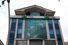 Cam Cephe Giydirme