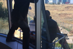 Silikon Cephe Gizli Kanat