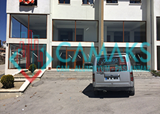 Uğural Cephe Alüminyum Doğrama