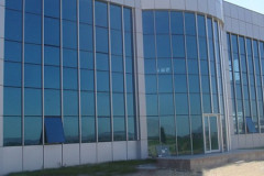 Yarı Kapaklı Silikon Cephe Sistemleri