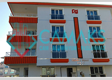 Alüminyum Korkuluk