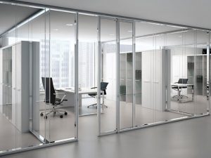 Ofis Cam Bölme