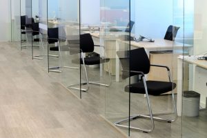 Ofis Cam Bölme
