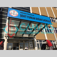 Şehit Furkan Doğan İlkokulu