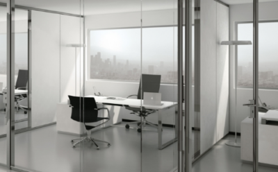 Ofis İçi Cam Bölmeler