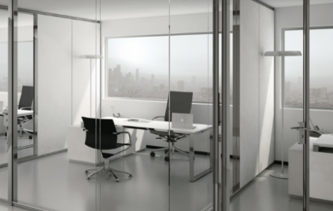 Ofis İçi Cam Bölmeler