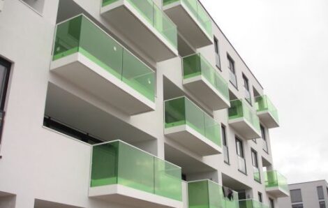 Cam Korkuluk Balkon