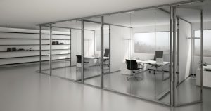 OFİS İÇİ CAM BÖLMELER