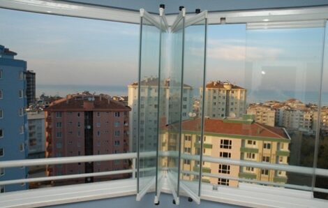 Cam Balkon Ankara