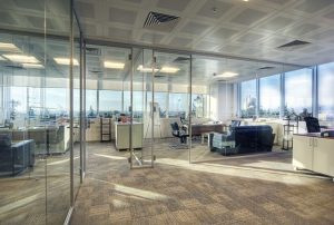OFİS İÇİ CAM BÖLMELER