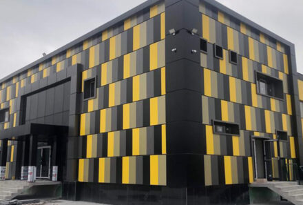 Cam Sistemleri Yenimahalle