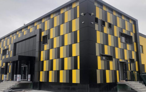 Cam Sistemleri Yenimahalle