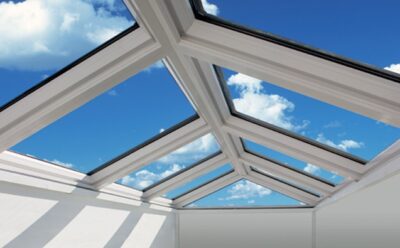 Skylight Çatı Işıklık