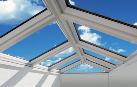 Skylight Çatı Işıklık