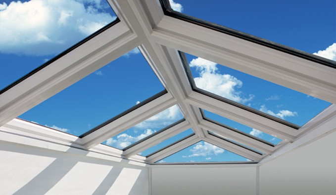 Skylight Çatı Işıklık
