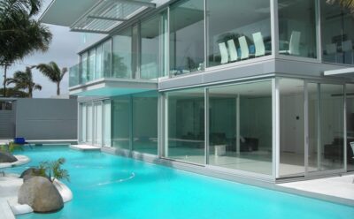 Alüminyum Doğrama