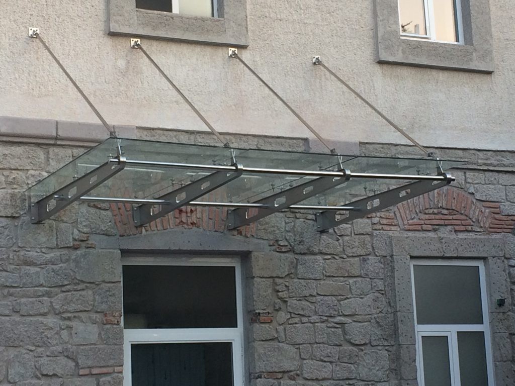 Paslanmaz Markiz Sundurma