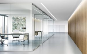 OFİS İÇİ CAM BÖLMELER
