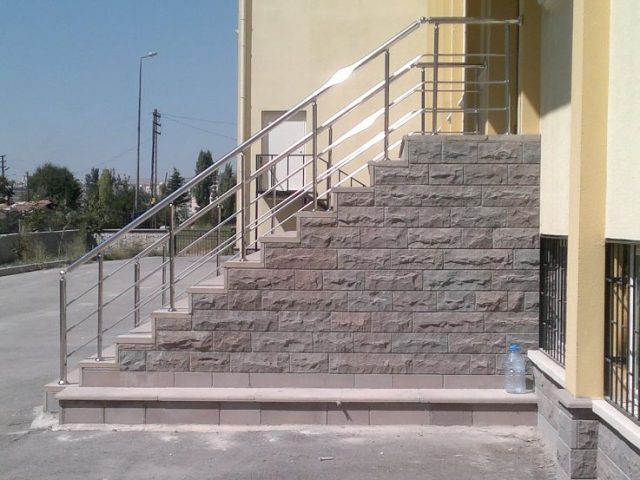 Paslanmaz Korkuluk