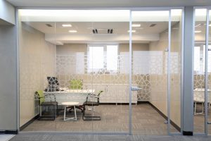 OFİS İÇİ CAM BÖLMELER