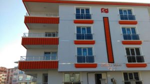 ALÜMİNYUM BALKON KORKULUĞU