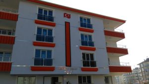 ALÜMİNYUM BALKON KORKULUĞU